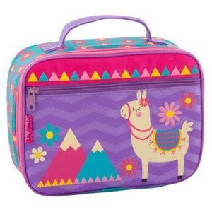 Brand New W/tags Stephen Joseph Llama Lunchbox